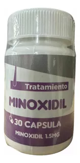 Minoxidil Fórmula Oral Para Mujer 30 C - g a $55000