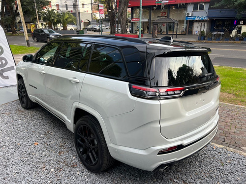 Jeep Commander 2.0 Td380 At9 4x4 7pas Overland