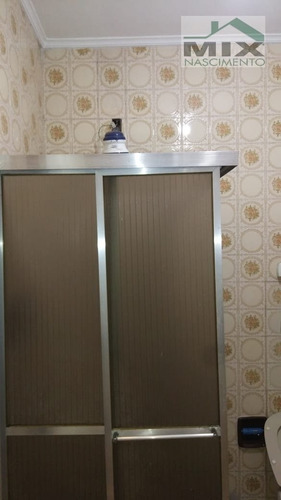 Casa Sobrado Em Demarchi - São Bernardo Do Campo - 2909