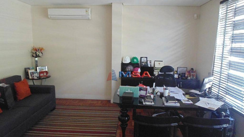 Imagem 13 de 25 de Casa Comercial Para Locação No Pacaembu Em Ótima Localização. - Ca0499
