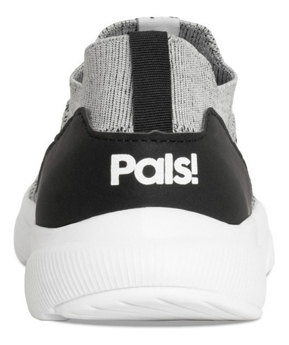 Imagen 3 de 8 de Tenis Mujer Hombre Flexibles Ultra Ligeros Unisex Gym Pals