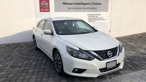 Imagen 4 de 15 de Nissan Altima 2017 2.5 Sense At - U5800