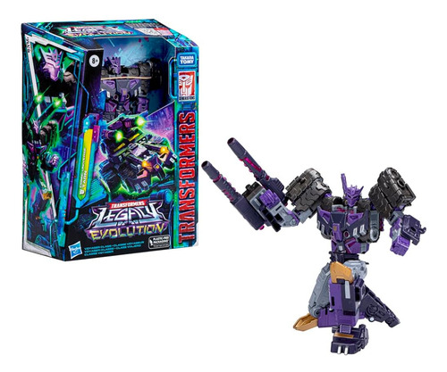Transformers Toys Legacy Evolution Voyager Comic Universe Ta