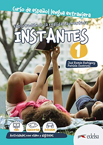 Libro Instantes 1 - Explotacion De La Realidad Aumentada (pa