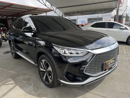 Byd Song Plus Dm-i Gs At 1500cc 6ab Abs Ct