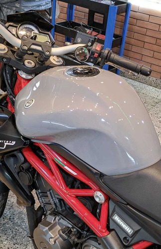 Imagen 12 de 15 de Benelli Tnt 300