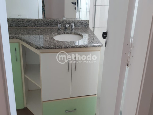 Apartamento Venda Village Monet Parque Prado Campinas Sp - Ap00477 - 68381480