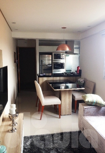 Imagem 14 de 14 de Apartamento - Campestre C/ 45m² - Com Elevador - 1033-9157