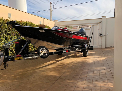 Imagem 3 de 10 de Fluvimar Boto 5500lx