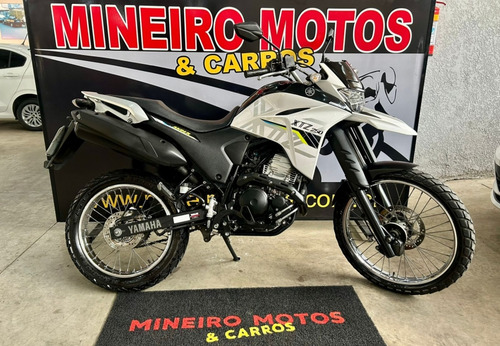 Xtz 250 Lander