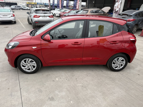 Hyundai Grand I-10 Ba 5Dr 1.2 5M/T Gls 2Ab Ac Abs Pe