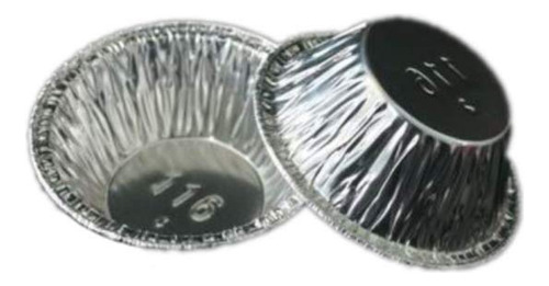 Keisen 2  Mini Tarro De Pan 3 / 5oz Foil Utility Cup 100 / P