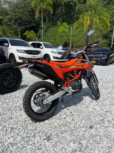 Ktm 690 Enduro R 2023