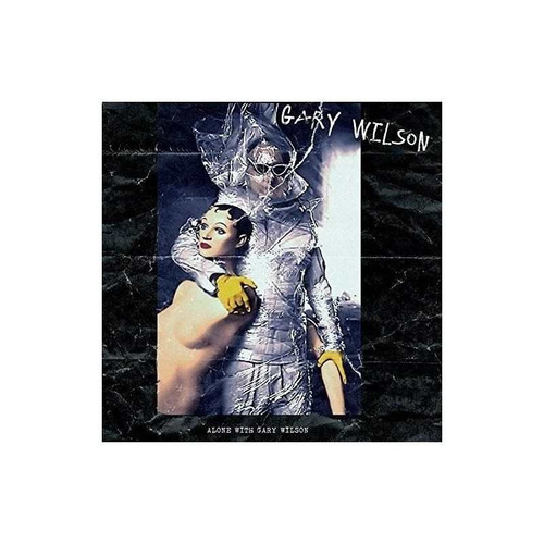 Wilson Gary Alone With Gary Wilson Usa Import Lp Vinilo