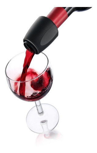 Imagen 1 de 1 de Servidor De Vino Pvc - Wine Server Vacu Vin