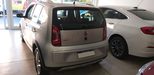 Vw Cross Up 2016 Como Nuevo