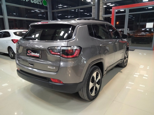 Imagen 5 de 10 de Jeep Compass 2.4 4x4 Longitude Plus 2018
