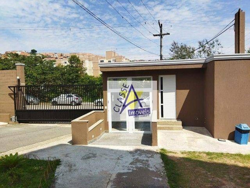 Imagem 3 de 8 de Apartamento Com 2 Dormitórios À Venda, 52 M² Por R$ 185.000 - Parque São Vicente - Mauá/sp - Ap0738