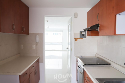 Departamento En Cuauhtemoc, Cuauhtémoc Con 2 Habitaciones