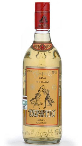 Tequila Tapatio Añejo 1 L