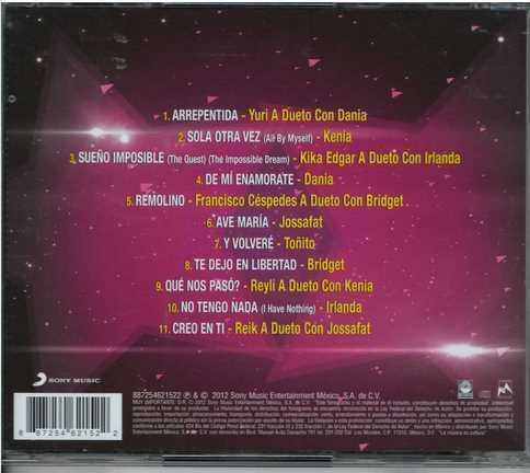 Cd - Pequeños Gigantes / Los Mejores Temas Del Programa