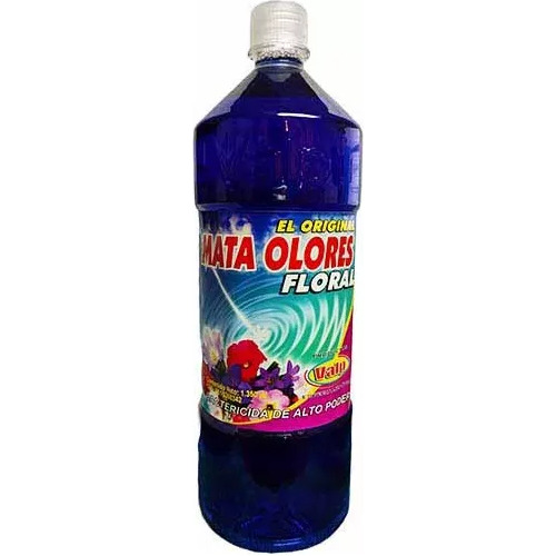 Desinfectante Mata Olores Valpacking Floral 1,350 Ml