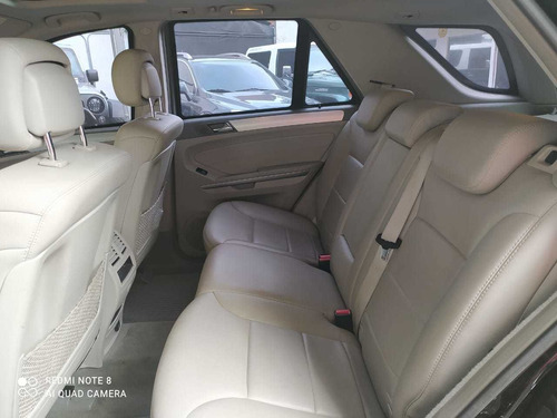 Mercedes Benz Ml350 2010 At 3500cc V6