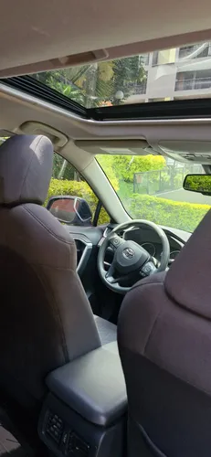 Toyota RAV4 2.5 Xle Hev 4X4 Cvt