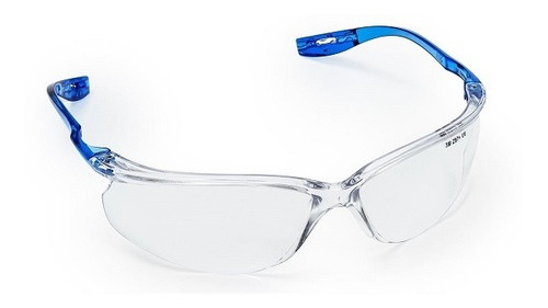 Oculos Segurança 3m Virtua Ccs Incolor Proteção Antiembaçant