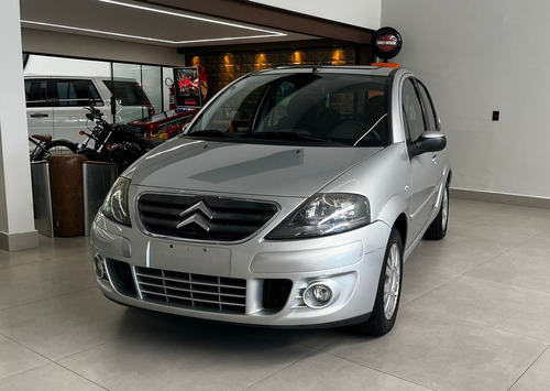 Citroën C3 1.6 16v Exclusive Flex Aut. 5p