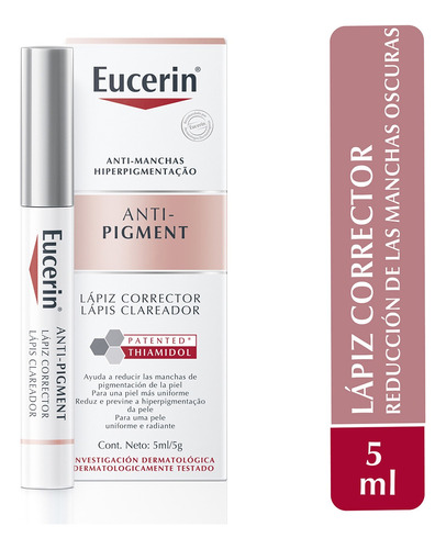 Eucerin Anti-pigment Corrector Anti-hiperpigmentación 5ml