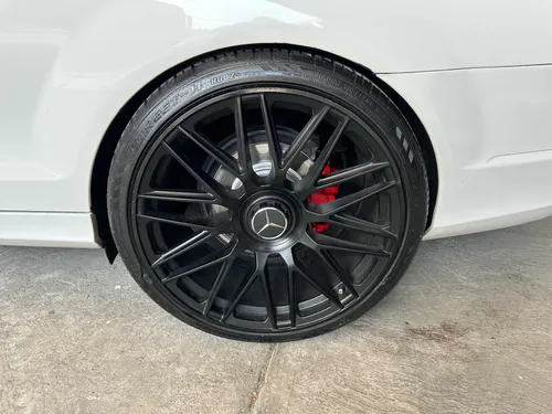 Mercedes-Benz Clase C 1.6 180 Cgi Coupe At