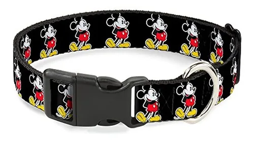 comprar Collar De Perro Con Hebilla Y Clip De Plastico Clasico De