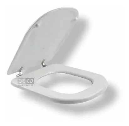 Imagen 2 de 7 de Tapa Laqueada Para Inodoro Bari Ferrum Water Rectangular