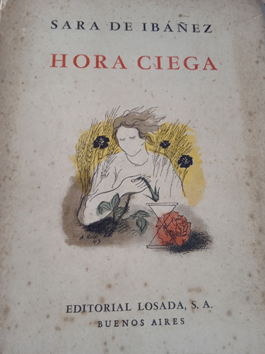 Hora Ciega / Sara De Ibañez (envíos)