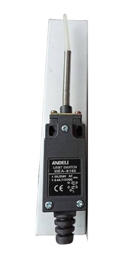 Limit Switch 5 A-250v Ac; 0.4 A-115v Dc 1no-1nc 50x21mm
