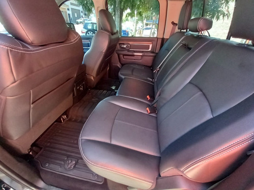 Imagen 13 de 25 de Ram 1500 5.7 V8 Laramie 4x4 Automania