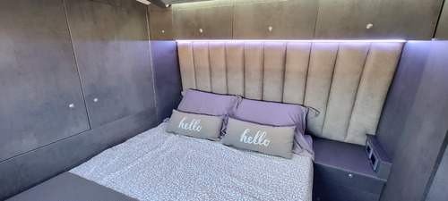 Motorhome Iveco