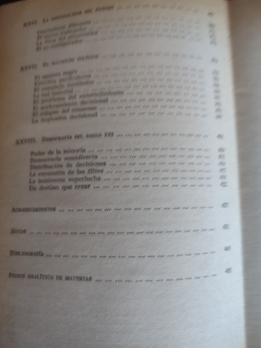 La Tercera Ola. Alvin Toffler (Usado)
