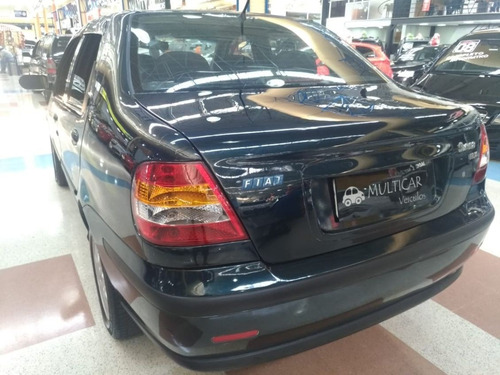 Fiat Siena 1.8 Mpi Elx 8v