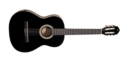 Violão Giannini Start Nylon Preto N14 Bk