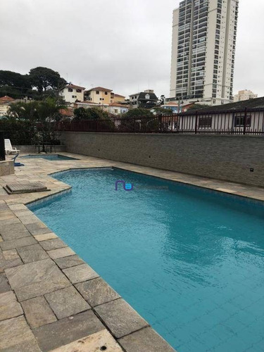 Imagem 14 de 24 de Apartamento À Venda, 156 M² Por R$ 930.000,00 - Santana - São Paulo/sp - Ap4315