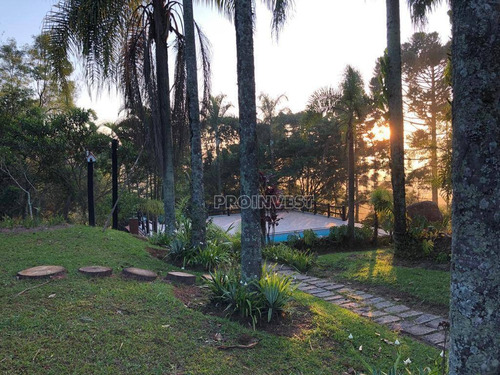 Imagem 27 de 30 de Sítio À Venda, 429292 M² Por R$ 2.800.000,00 - Chácaras Monte Serrat - Itapevi/sp - S00404