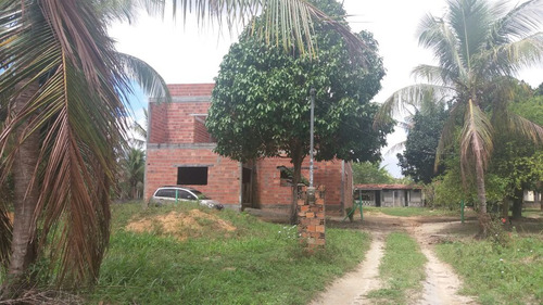 Chácara/sítio Em Esplanada Ba, Com 7 Hectares Com Casa E Rio
