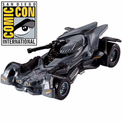 Batmobile Hw Batman Justice League Movie Sdcc 2017 Superman