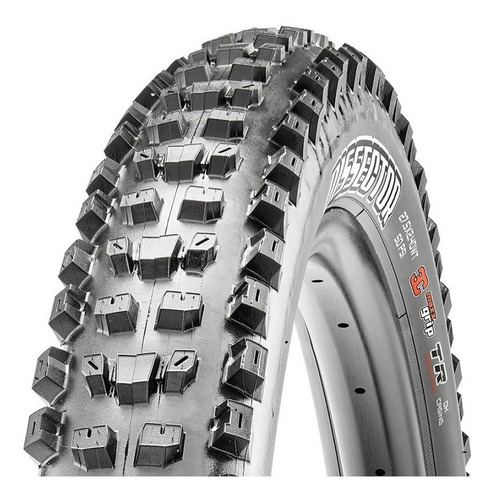 Neumatico Maxxis Dissector 27.5 X 2.6 Dh Tr 3ct Exo