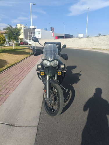 Triumph Tiger 800 Xc 2014