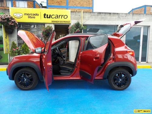 Imagen 11 de 25 de Renault Kwid Outsider