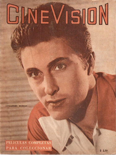 Revista Cine Vision Nº 566 Octubre 1957