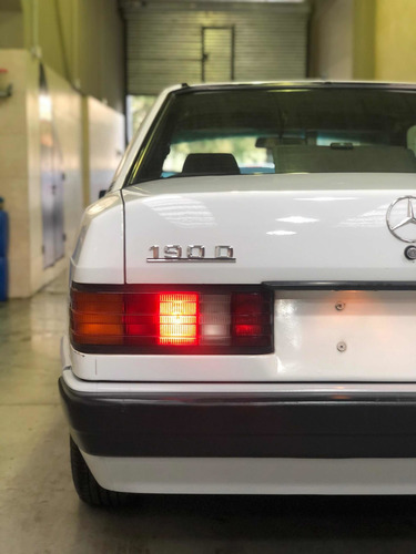 Mercedes Benz 190d